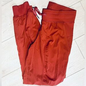 Lululemon studio joggers